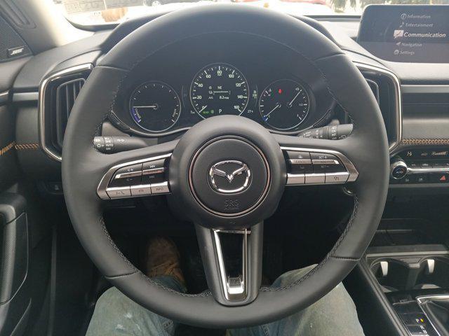 new 2025 Mazda CX-50 Hybrid car, priced at $41,098