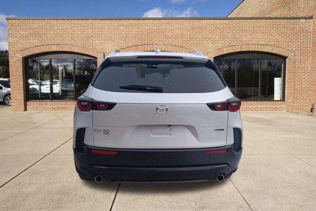 new 2025 Mazda CX-50 Hybrid car, priced at $41,098