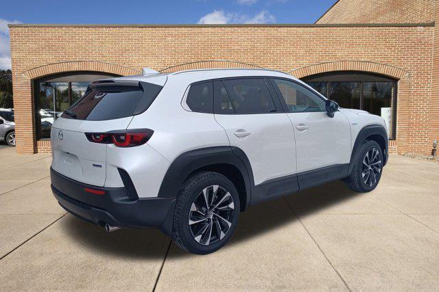 new 2025 Mazda CX-50 Hybrid car, priced at $41,098