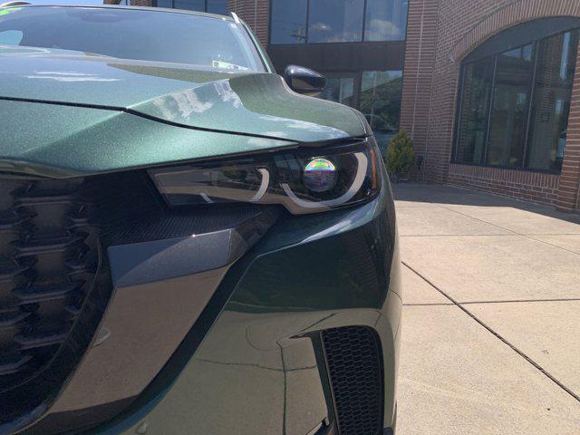 new 2025 Mazda CX-50 car, priced at $33,146