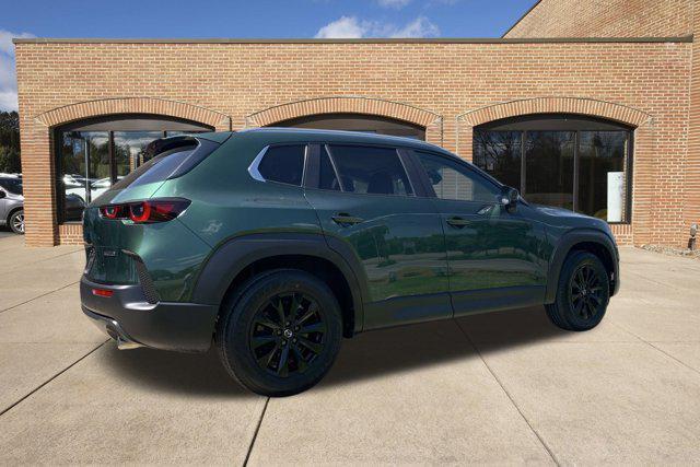 new 2025 Mazda CX-50 car, priced at $33,146