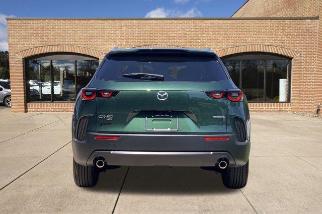 new 2025 Mazda CX-50 car, priced at $33,146