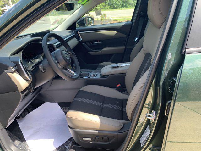 new 2025 Mazda CX-50 car, priced at $33,146