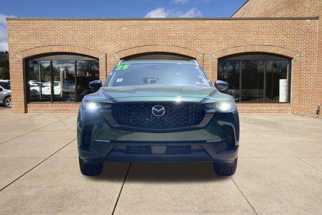 new 2025 Mazda CX-50 car, priced at $33,146