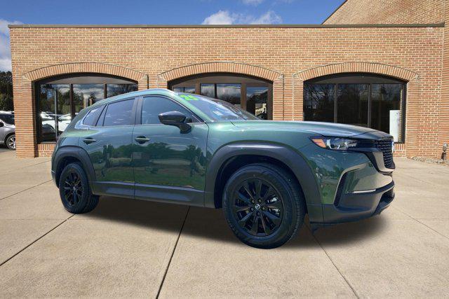 new 2025 Mazda CX-50 car, priced at $33,146