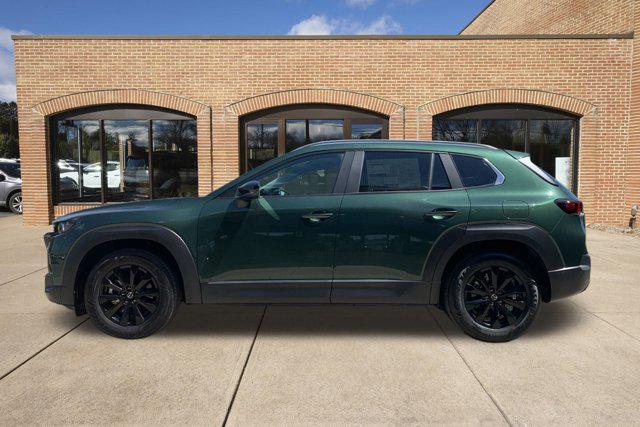new 2025 Mazda CX-50 car, priced at $33,146
