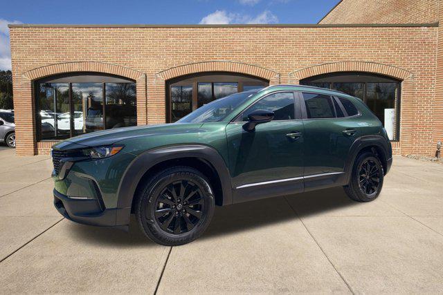 new 2025 Mazda CX-50 car, priced at $33,146