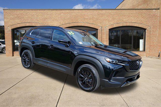 new 2025 Mazda CX-50 Hybrid car, priced at $38,225