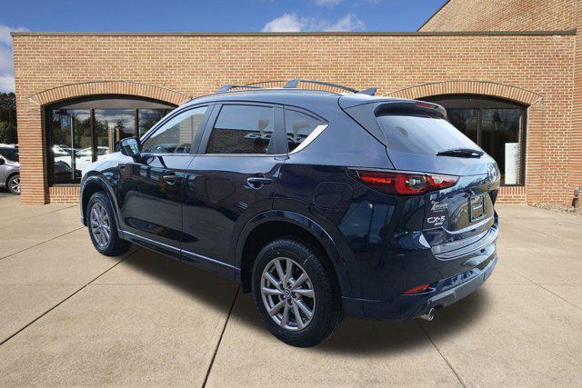 new 2025 Mazda CX-5 car, priced at $33,093