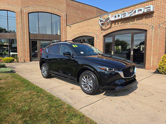 new 2025 Mazda CX-5 car, priced at $32,893