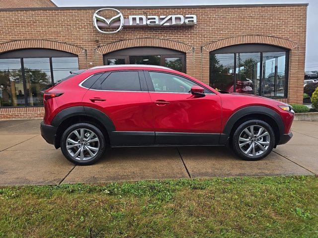 new 2025 Mazda CX-30 car, priced at $30,475