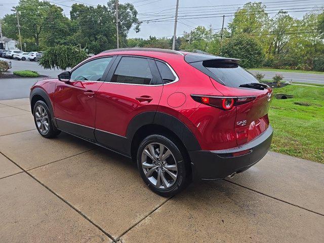 new 2025 Mazda CX-30 car, priced at $30,475