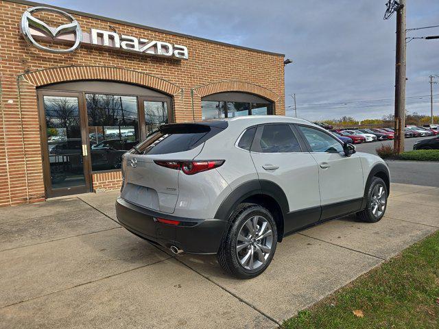 new 2025 Mazda CX-30 car, priced at $30,094