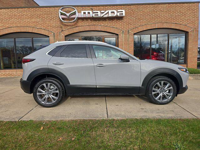 new 2025 Mazda CX-30 car, priced at $30,094