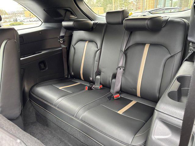 new 2025 Mazda CX-90 car, priced at $51,644