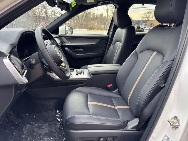 new 2025 Mazda CX-90 car, priced at $51,644