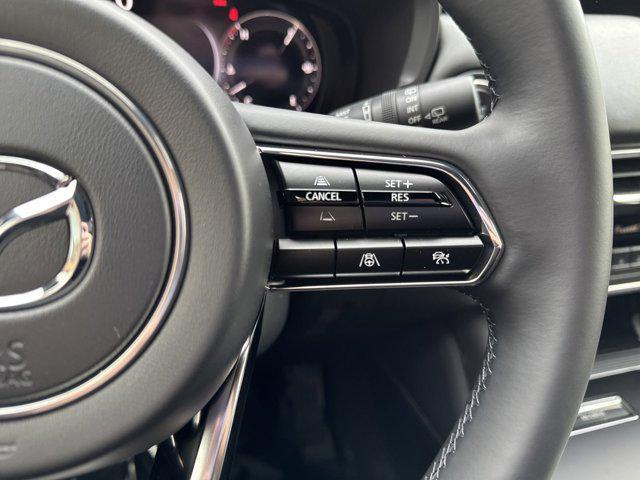 new 2025 Mazda CX-90 car, priced at $51,644