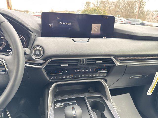 new 2025 Mazda CX-90 car, priced at $51,644