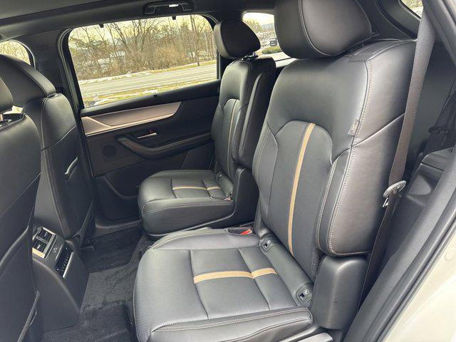 new 2025 Mazda CX-90 car, priced at $51,644