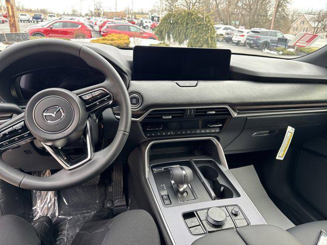 new 2025 Mazda CX-90 car, priced at $51,644