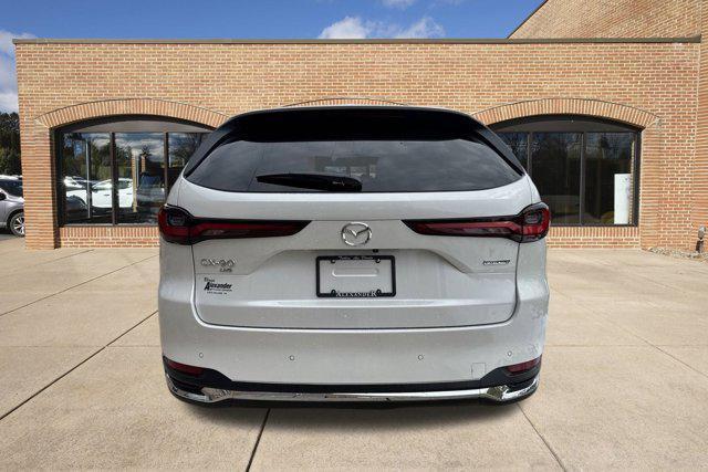 new 2025 Mazda CX-90 car, priced at $51,644