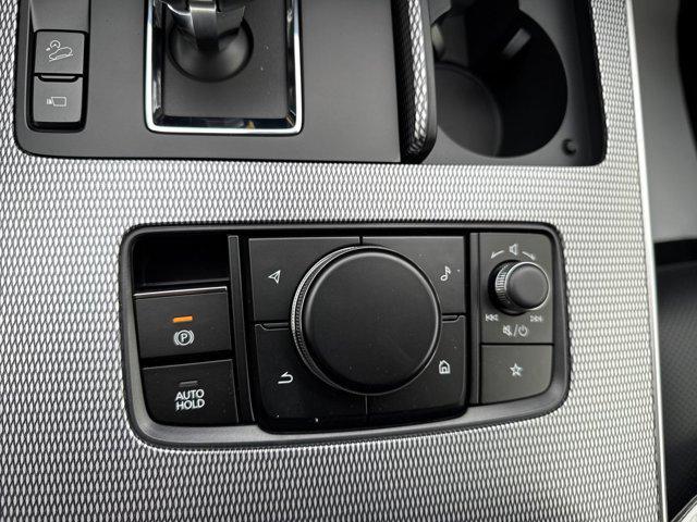 new 2025 Mazda CX-90 car, priced at $51,644