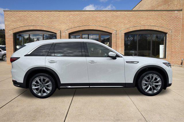 new 2025 Mazda CX-90 car, priced at $51,644