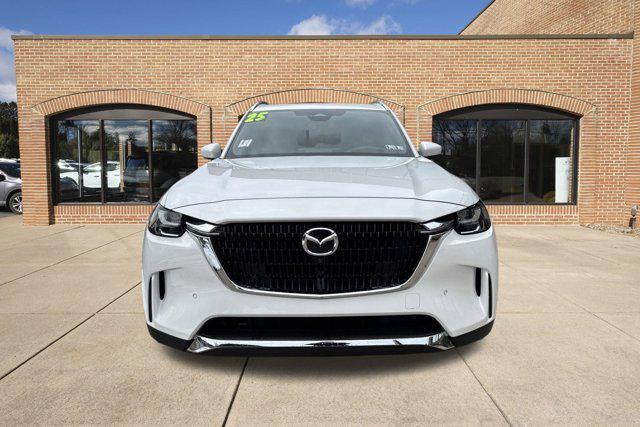 new 2025 Mazda CX-90 car, priced at $51,644