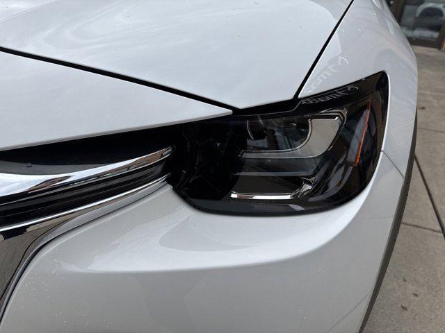 new 2025 Mazda CX-90 car, priced at $51,644