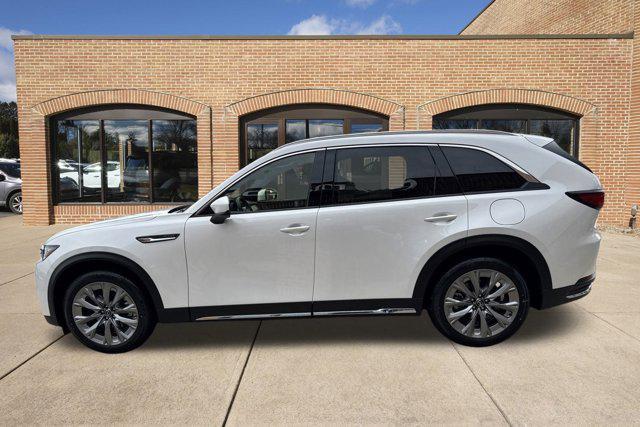 new 2025 Mazda CX-90 car, priced at $51,644