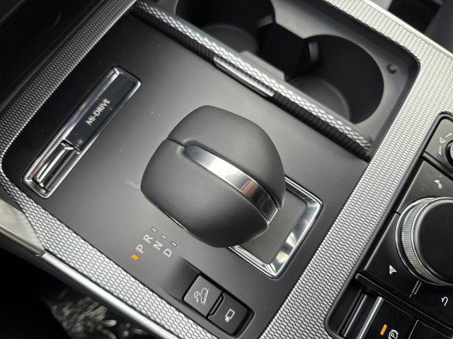 new 2025 Mazda CX-90 car, priced at $51,644