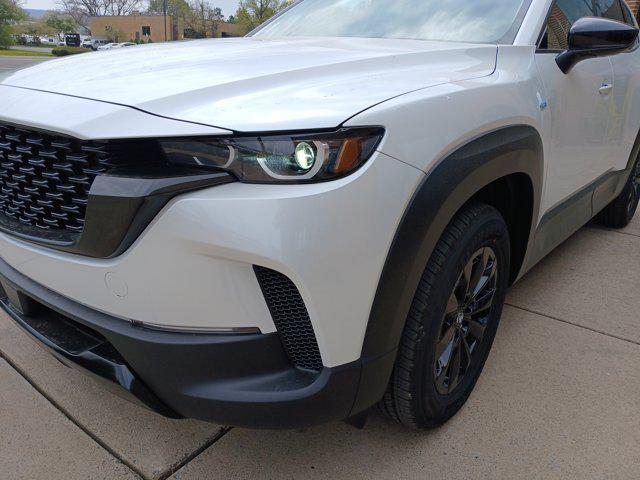new 2025 Mazda CX-50 Hybrid car, priced at $38,778