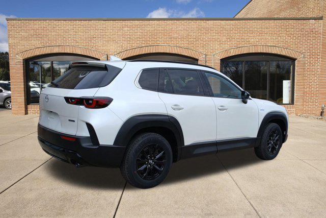 new 2025 Mazda CX-50 Hybrid car, priced at $38,778