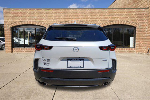 new 2025 Mazda CX-50 Hybrid car, priced at $35,574
