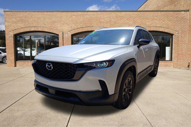 new 2025 Mazda CX-50 Hybrid car, priced at $35,574