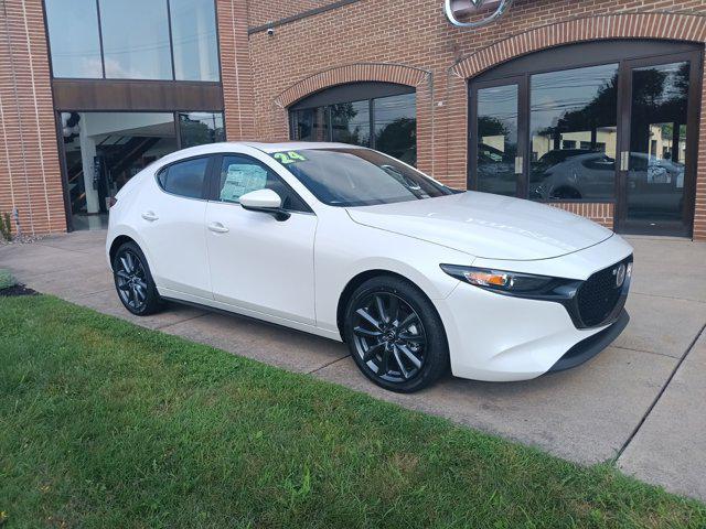 new 2024 Mazda Mazda3 car, priced at $26,481