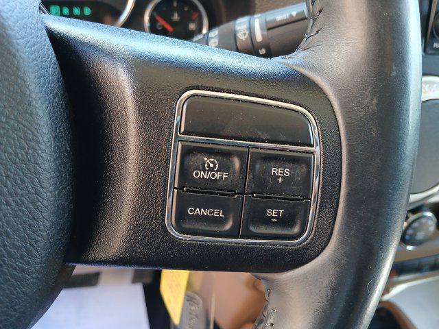 used 2012 Jeep Wrangler Unlimited car, priced at $15,500