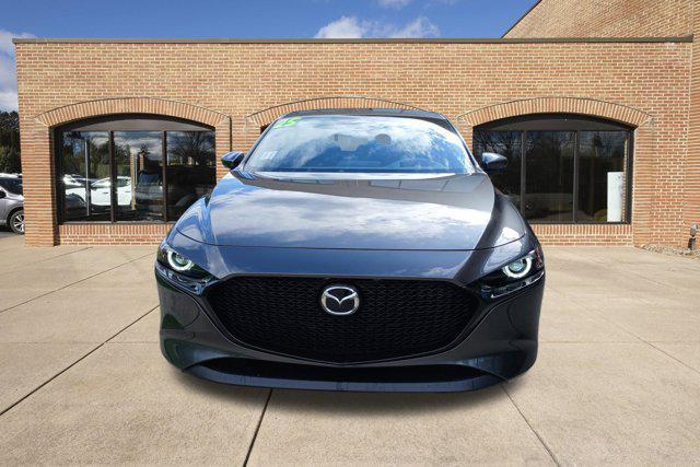 new 2025 Mazda Mazda3 car, priced at $32,056