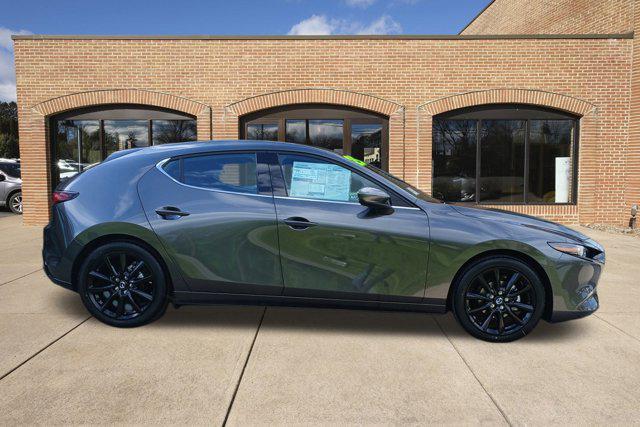 new 2025 Mazda Mazda3 car, priced at $32,056