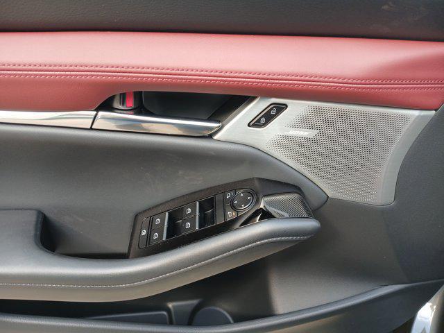 new 2025 Mazda Mazda3 car, priced at $32,056