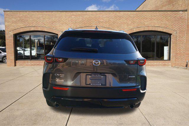 new 2025 Mazda CX-50 Hybrid car, priced at $39,087