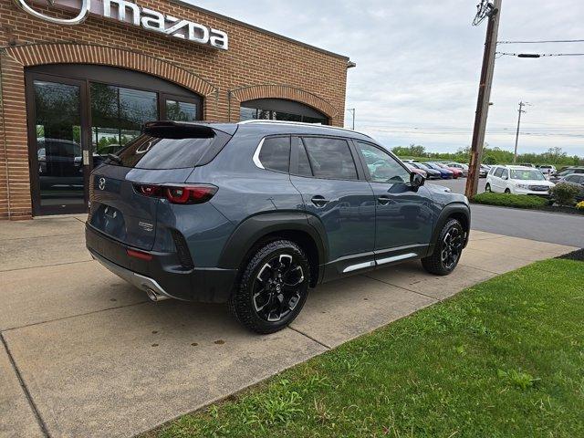 new 2024 Mazda CX-50 car, priced at $41,724