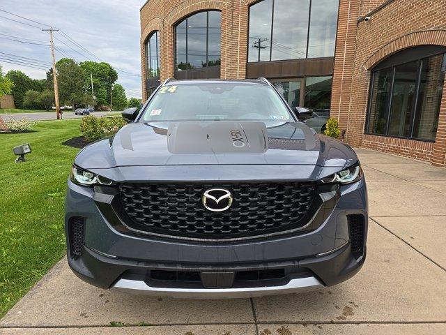 new 2024 Mazda CX-50 car, priced at $41,724