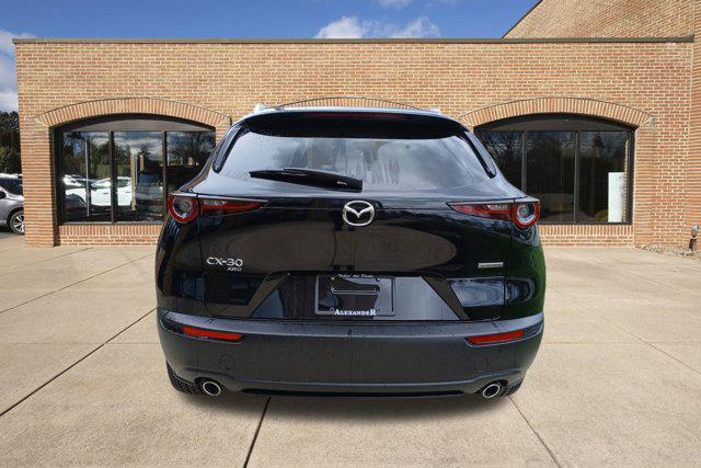 new 2025 Mazda CX-30 car, priced at $28,051