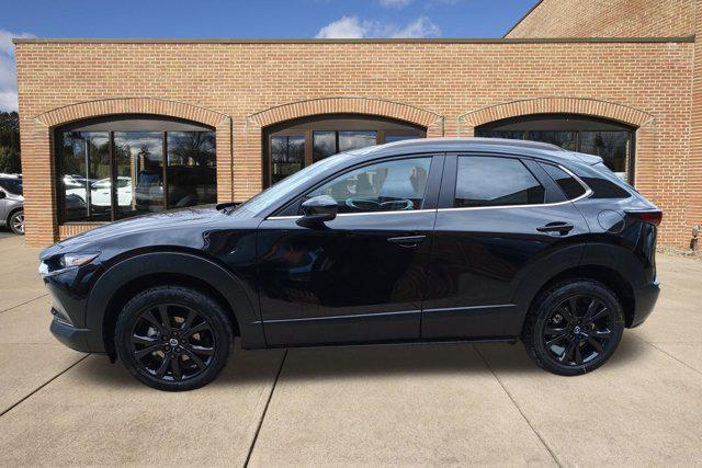 new 2025 Mazda CX-30 car, priced at $28,051