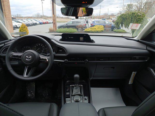 new 2025 Mazda CX-30 car, priced at $28,051