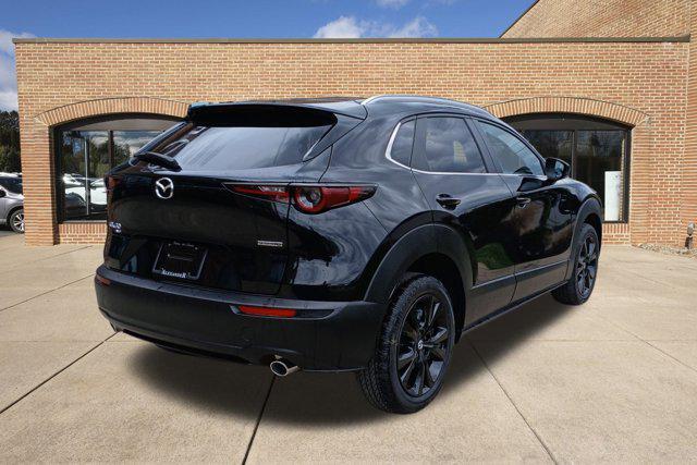 new 2025 Mazda CX-30 car, priced at $28,051