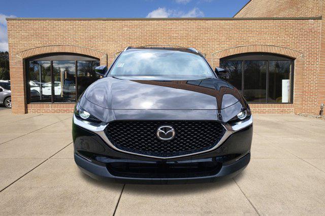 new 2025 Mazda CX-30 car, priced at $28,051