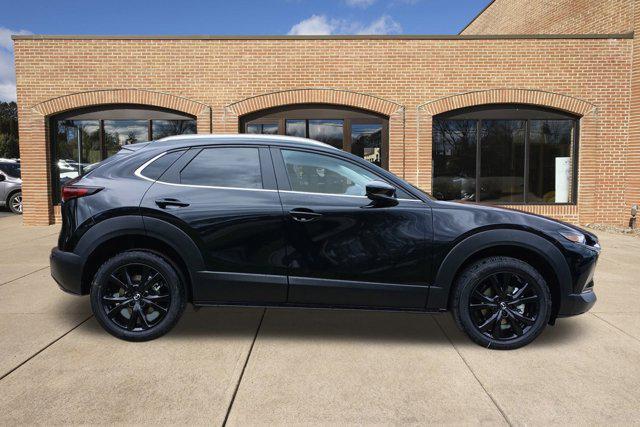 new 2025 Mazda CX-30 car, priced at $28,051