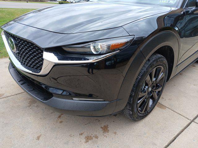 new 2025 Mazda CX-30 car, priced at $28,051
